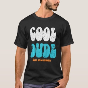 Kinder einen Coolen Typ Geburtstag für Jungen T-Shirt