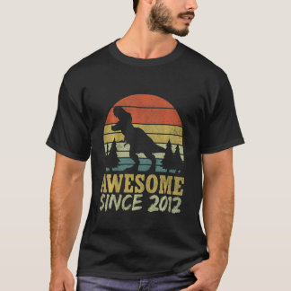 Kinder Eleven saurus Geburtstagskinder Eleven Rex T-Shirt