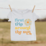 Kinder Erste Reise um den Sun-T - Shirt<br><div class="desc">Rundgang um den Sun-T - Shirt</div>