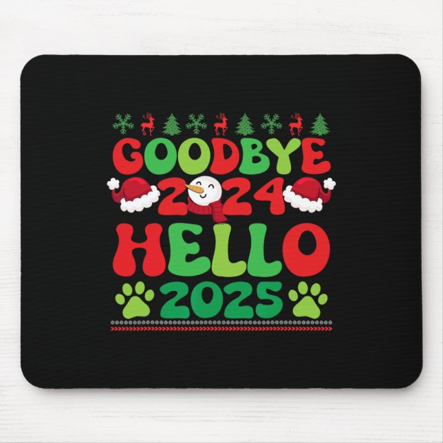Kinder erwachsen gut mousepad (Vorne)