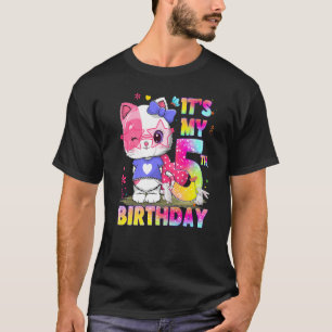 Kinder Es sind meine 5. Geburtstagsmädchen Teens 5 T-Shirt