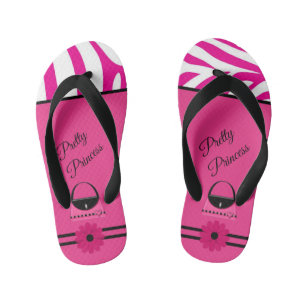 Kinder-Expressions-Kollektion Mädchen Flip Flops