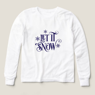 Kinder-Feiertags-T-Shirt