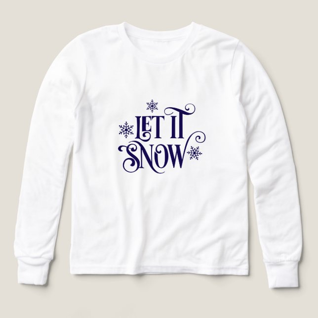 Kinder-Feiertags-T-Shirt  (Design Vorderseite)
