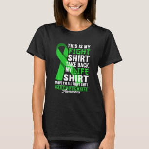 Kinder Figh I Test: Geburtsfehler in Gastroschisi T-Shirt