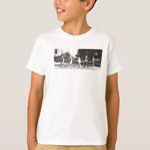 Kinder"Flabby Straßen-" T-Shirt