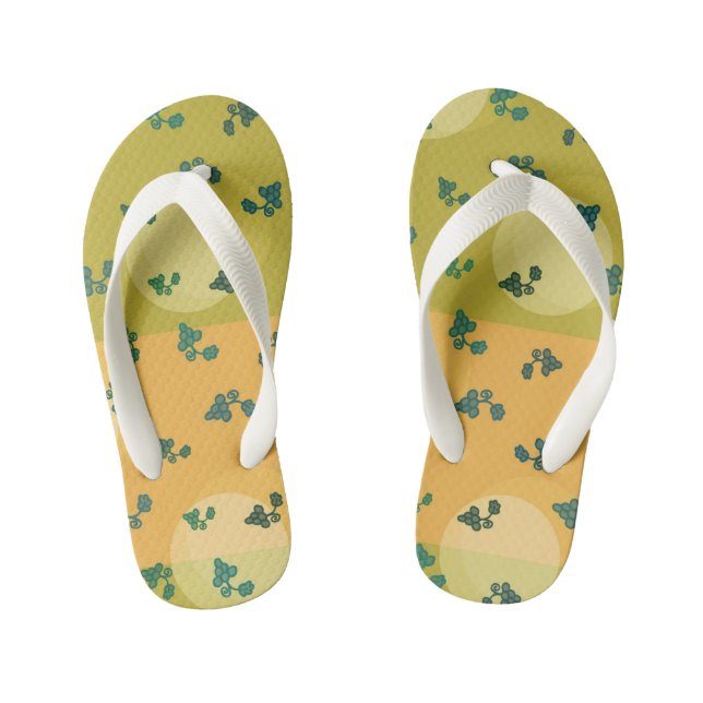 Kinder Flip Flops (Fußbett)