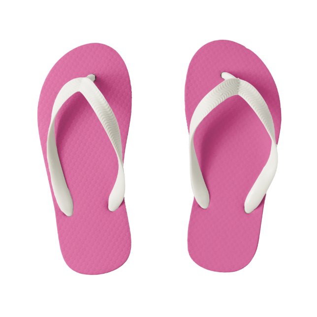 Kinder Flip Flops (Fußbett)