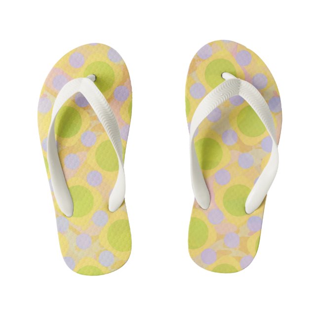 Kinder Flip Flops (Fußbett)