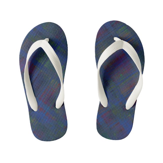 Kinder Flip Flops (Fußbett)