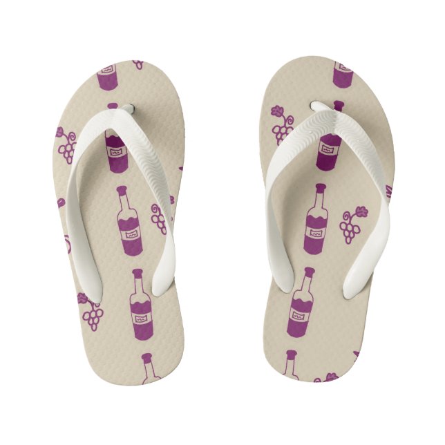 Kinder Flip Flops (Fußbett)