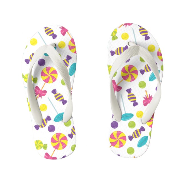 Kinder Flip Flops (Fußbett)