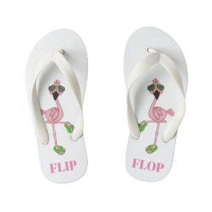 Kinder Flip Flops - Flip und Flop Zwillinge
