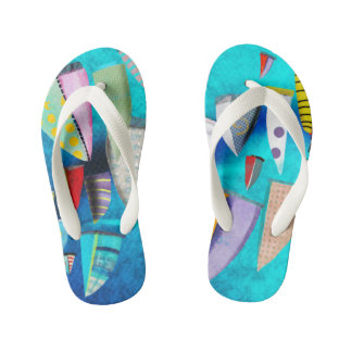 Kinder Flip Flops Stilvoll und Design Kleinkinder