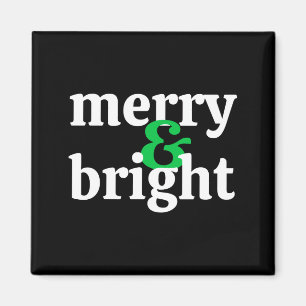 Kinder Frohe Weihnachten Magnet