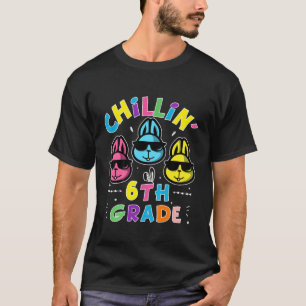 Kinder Funny Chilly mit meinen sonnigen Kindern Os T-Shirt