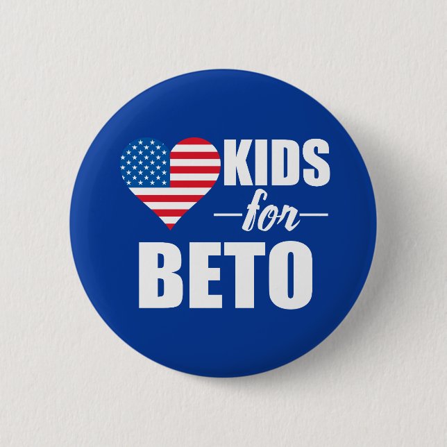 Kinder für Beto Button (Vorderseite)