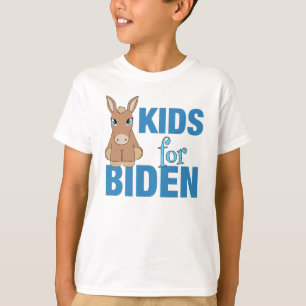 Kinder für Biden T-Shirt