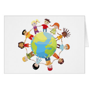 Kinder für den Weltfrieden