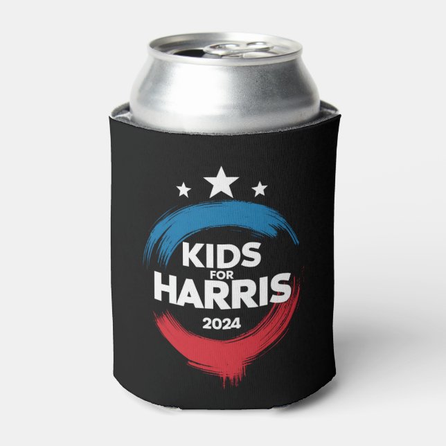 Kinder für Harris Präsident Kids Liebe Kamala Harr Dosenkühler