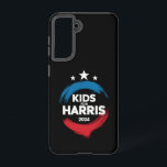 Kinder für Harris Präsident Kids Liebe Kamala Harr Samsung Galaxy Hülle<br><div class="desc">Kinder für Harris Präsident Kids Liebe Kamala Harris</div>