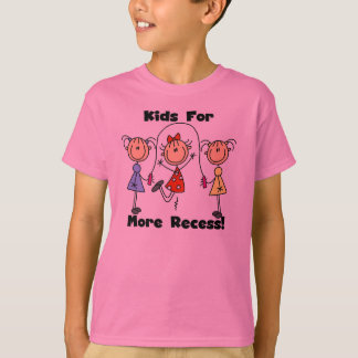 Kinder für mehr Zugang T-Shirt
