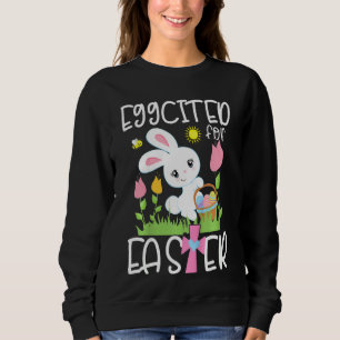 Kinder für Ostern Weihnachten Weihnachten Sweatshirt