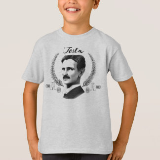 Kinder für Tesla T - Shirt