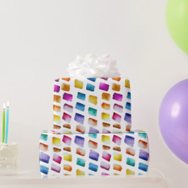 Kinder Geburtstagsparty Geschenkpapier