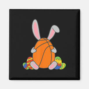 Kinder glücklich Ostern Boketbyll Bunny Ears Spaß  Magnet