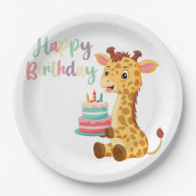 Kinder glücklich zum Geburtstag