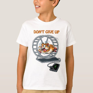 Kinder-Grafik-T-Shirt T-Shirt