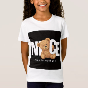 Kinder-Grafik-T-Shirt T-Shirt