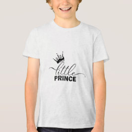 Kinder-Grafik-T-Shirt Tri-Blend Shirt