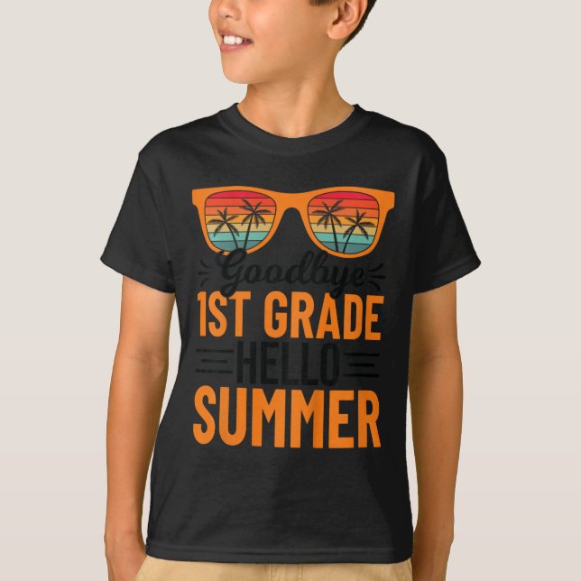 Kinder gut T-Shirt (Vorderseite)