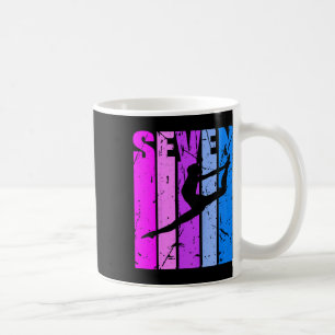 Kinder Gymnastik 7. Geburtstag Tanz G Kaffeetasse