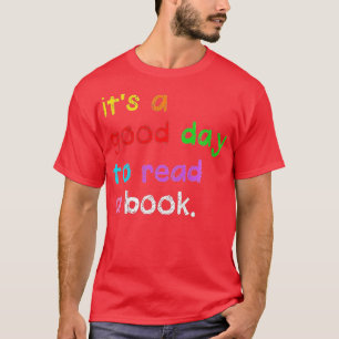 Kinder haben einen guten Tag Niedlich, um einen Bu T-Shirt