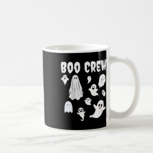 Kinder Halloween Kids Motif Boo Crew Kaffeetasse