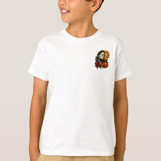 Kinder Halloween  T-Shirt