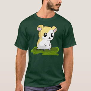 Kinder Hamster Geburtstagsgeschenk - Kinderrodent T-Shirt