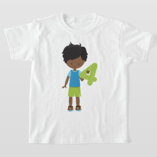 Kinder Hanes TAGLESS® T-Shirt