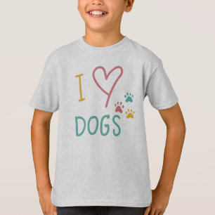 Kinder Hanes TAGLESS® T-Shirt