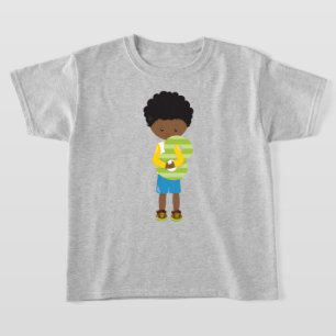 Kinder Hanes TAGLESS® T-Shirt