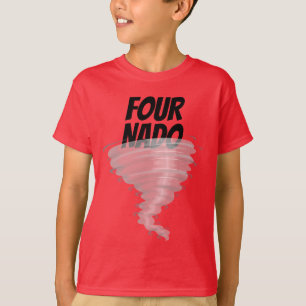 Kinder Hanes TAGLESS® T-Shirt