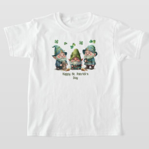 Kinder Happy St. Patrick's Day T - Shirt