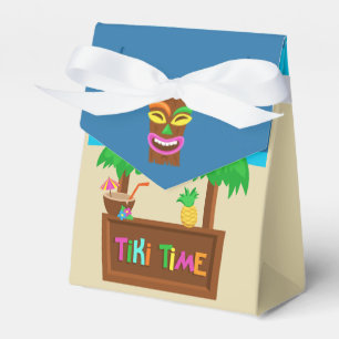 Kinder Hawaiian Luau Party Gastgeschenk Geschenkschachtel