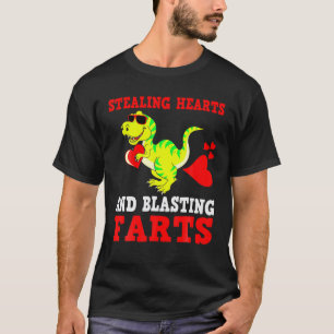 Kinder heilen und Furzen löschen, um Niedlich zu r T-Shirt