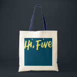 Kinder Hi 5. Geburtstag 5 Jahre alt Party Tragetasche<br><div class="desc">Kinder Hi 5. Geburtstag 5 Jahre Kindergartengeschenk im Party. Perfektes Geschenk für Ihren Vater,  Mama,  Papa,  Männer,  Frauen,  Freunde und Familienmitglieder am Erntedank Tag,  Weihnachten,  Muttertag,  Vatertag,  4. Juli,  1776 Unabhängiger Tag,  Veteranen Tag,  Halloween,  Patrick's Day</div>