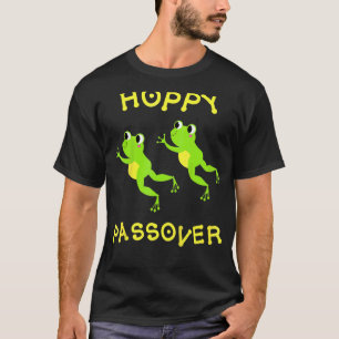 Kinder Hoppy Pessach Kinder Pessach Seele T-Shirt