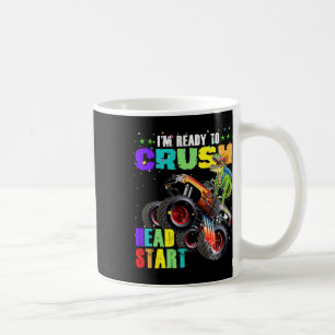 Kinder, ich bin bereit, Head Start Dinosaurier-Mon Kaffeetasse
